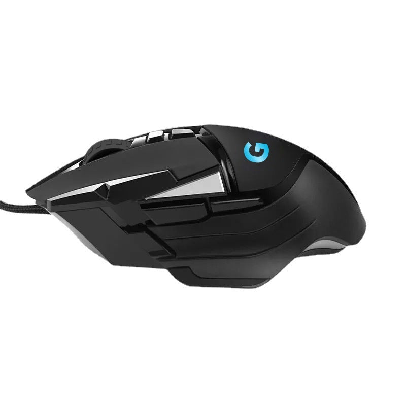 G502 Wired Gaming Mouse – High-Performance Esports Mouse with Precision Sensor & Ergonomic Design